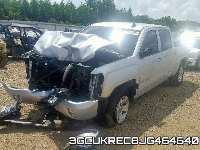3GCUKREC8JG464640 фото 3
