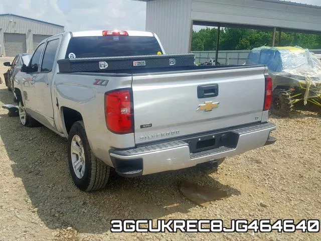 3GCUKREC8JG464640 фото 4