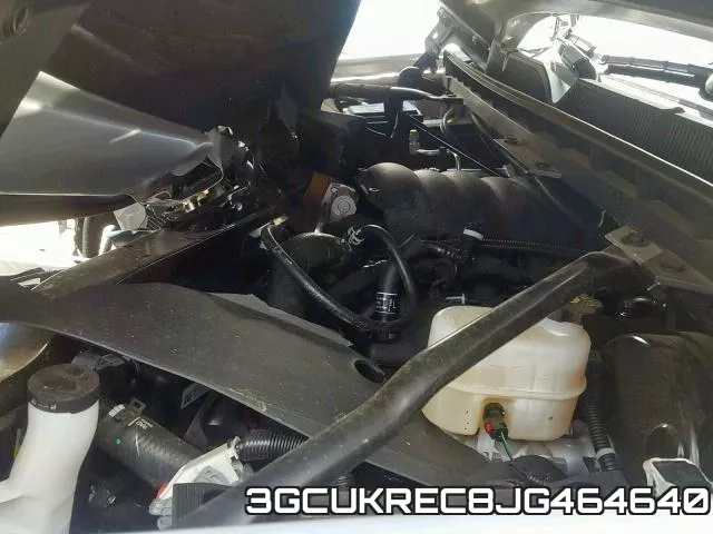 3GCUKREC8JG464640 фото 8