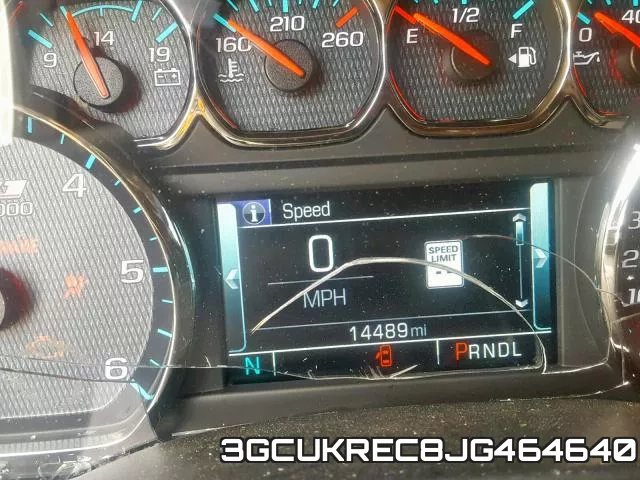 3GCUKREC8JG464640 фото 9
