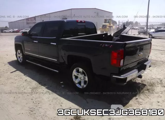 3GCUKSEC3JG368180 фото 4