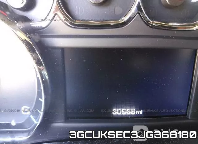3GCUKSEC3JG368180 фото 8