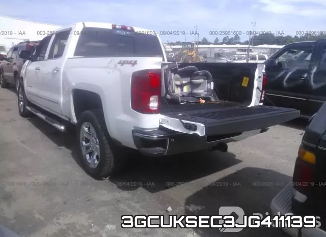 3GCUKSEC3JG411139 фото 4