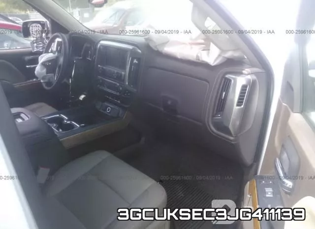3GCUKSEC3JG411139 фото 6