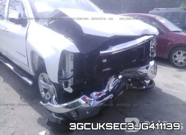 3GCUKSEC3JG411139 фото 7