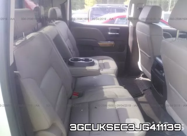 3GCUKSEC3JG411139 фото 9
