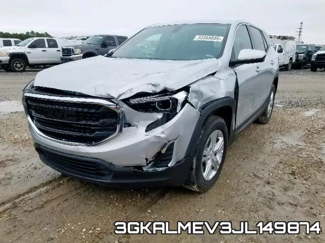 3GKALMEV3JL149874 фото 3