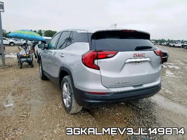 3GKALMEV3JL149874 фото 4