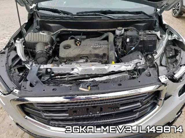 3GKALMEV3JL149874 фото 8