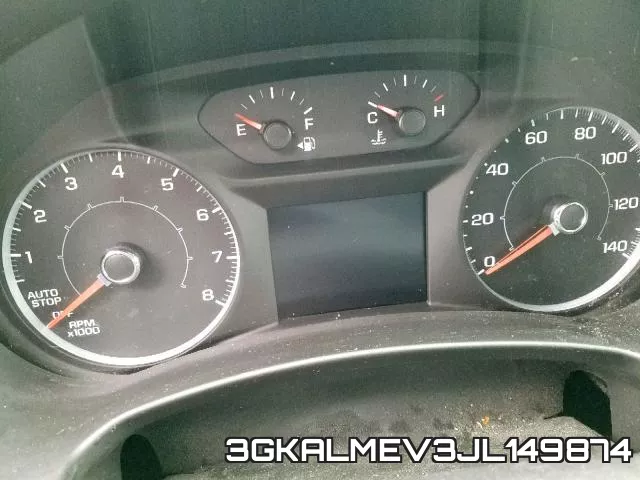 3GKALMEV3JL149874 фото 9