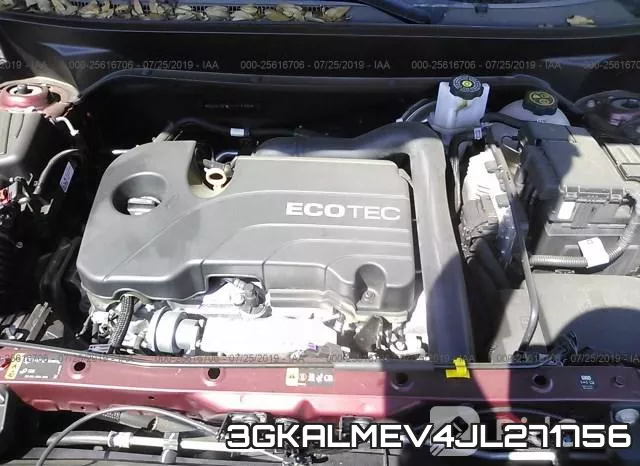 3GKALMEV4JL271756 фото 2