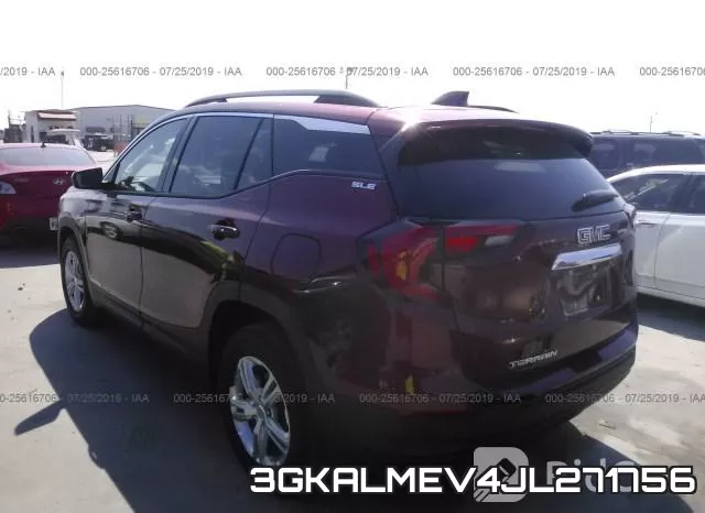 3GKALMEV4JL271756 фото 4