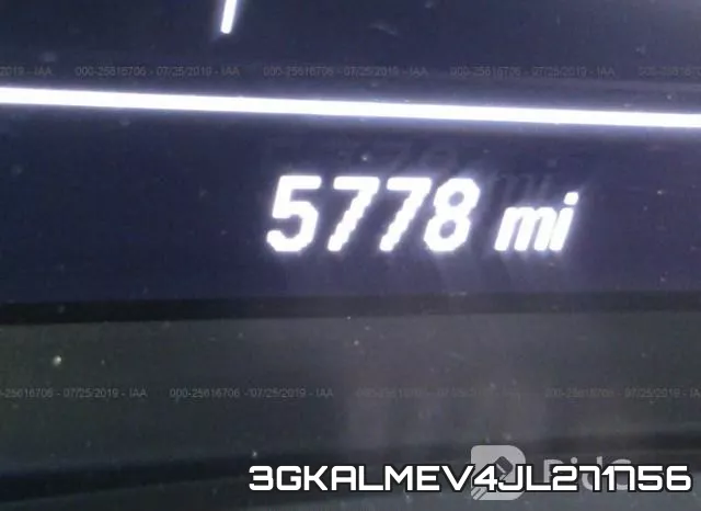 3GKALMEV4JL271756 фото 8