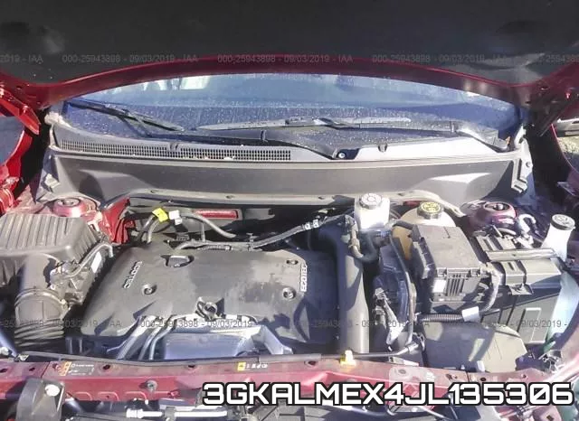 3GKALMEX4JL135306 фото 2