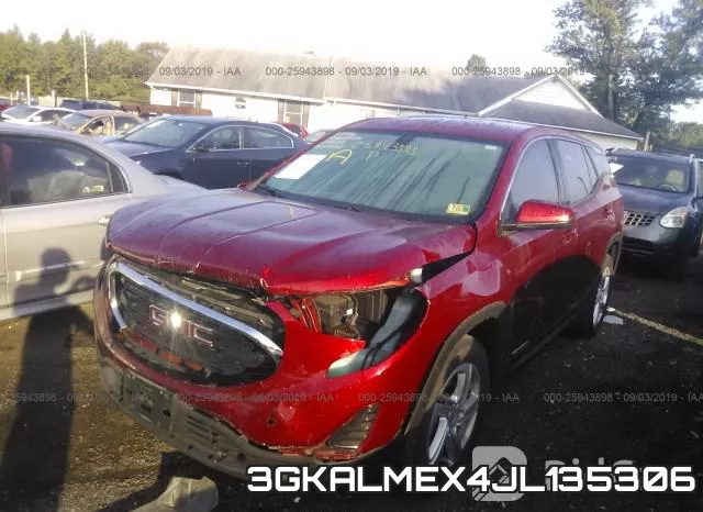3GKALMEX4JL135306 фото 3