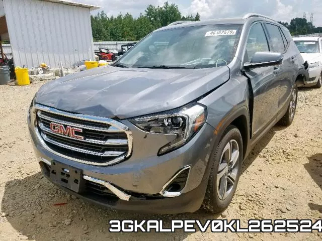 3GKALPEV0KL262524 фото 3