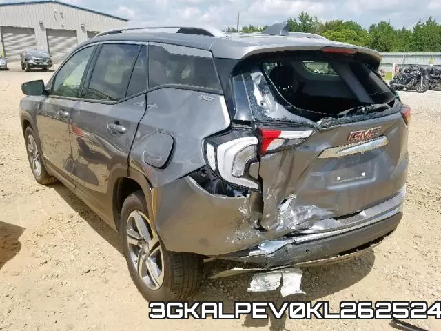 3GKALPEV0KL262524 фото 4