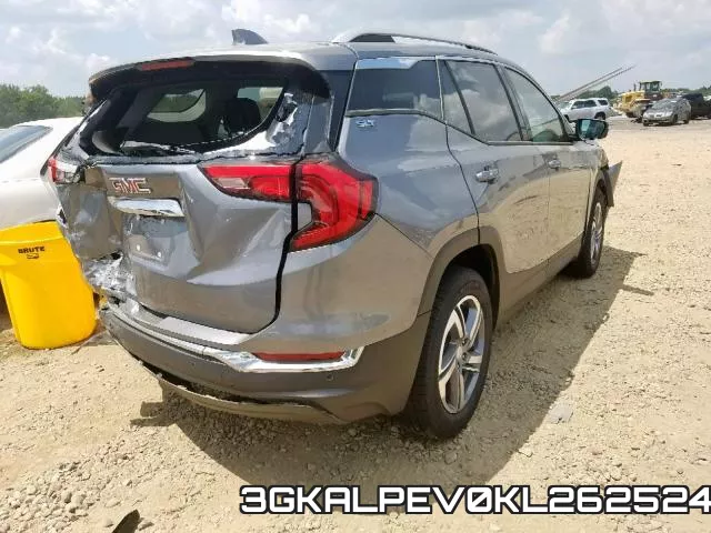 3GKALPEV0KL262524 фото 5