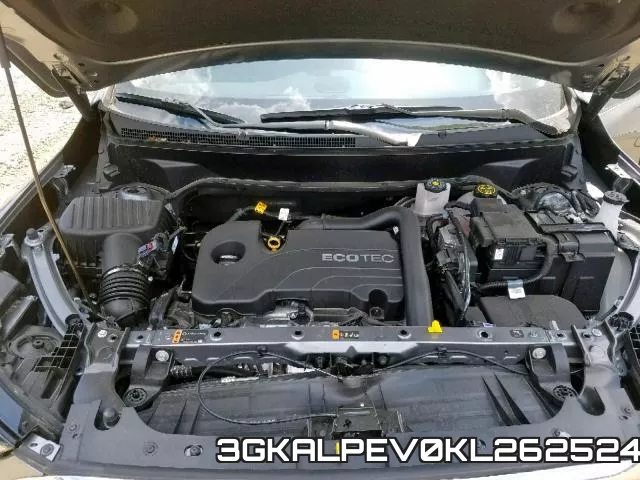 3GKALPEV0KL262524 фото 8