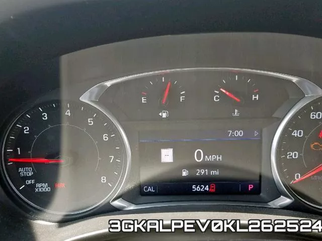 3GKALPEV0KL262524 фото 9
