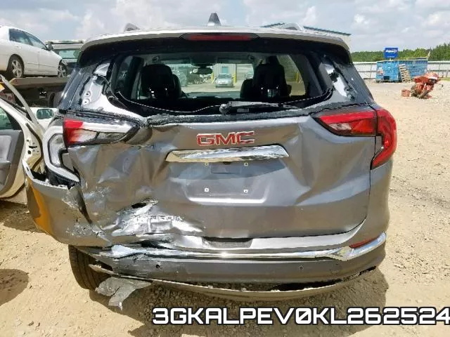 3GKALPEV0KL262524 фото 10