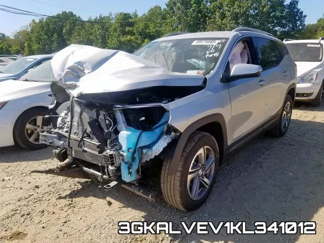 3GKALVEV1KL341012 фото 3