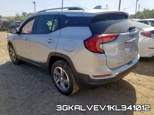 3GKALVEV1KL341012 фото 4