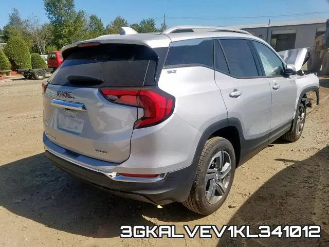 3GKALVEV1KL341012 фото 5