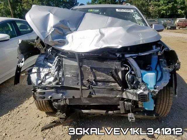3GKALVEV1KL341012 фото 8