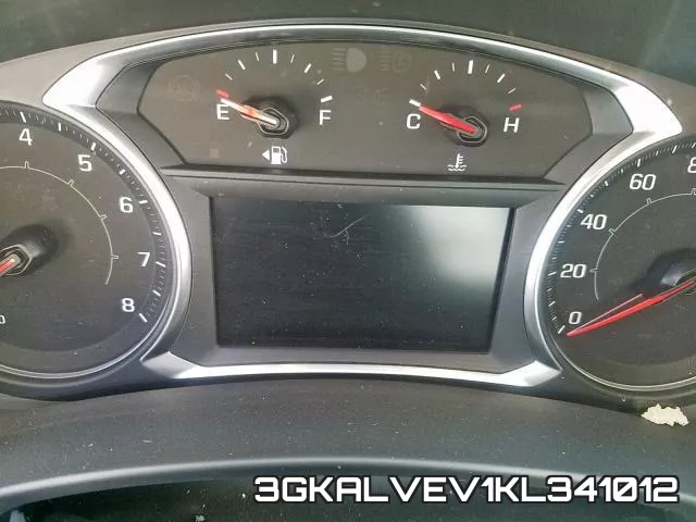 3GKALVEV1KL341012 фото 9