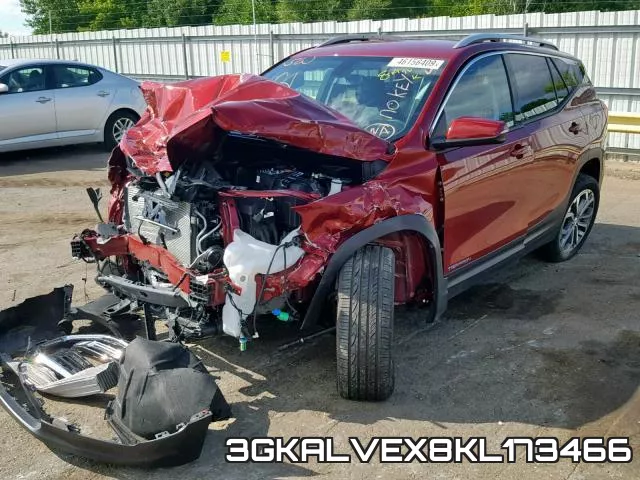 3GKALVEX8KL173466 фото 3