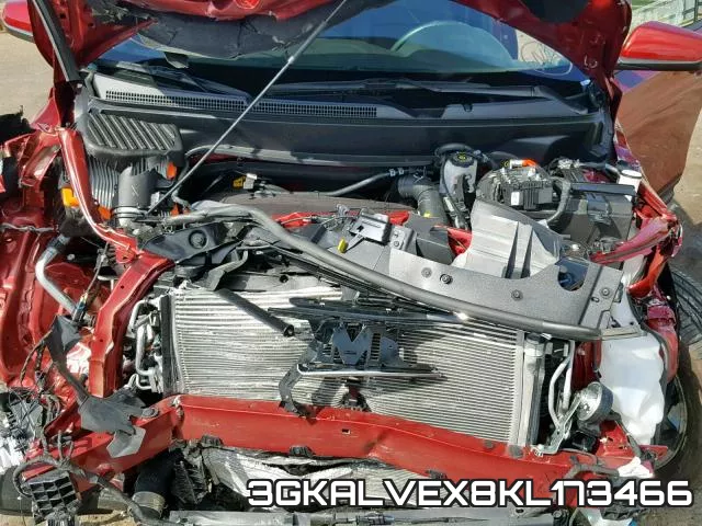 3GKALVEX8KL173466 фото 8