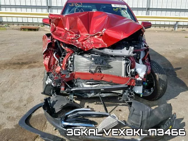 3GKALVEX8KL173466 фото 10