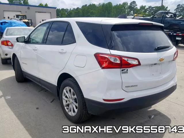 3GNAXHEV9KS558743 фото 4