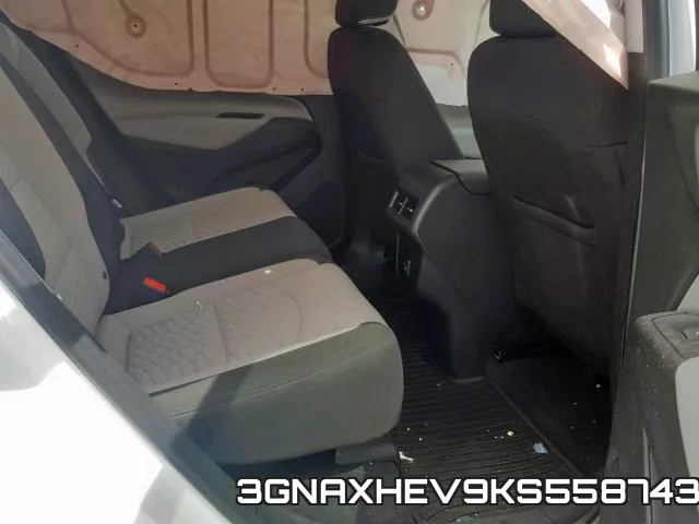 3GNAXHEV9KS558743 фото 7