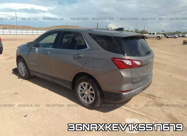 3GNAXKEV1KS517679 фото 4