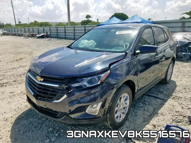 3GNAXKEV8KS516576 фото 3