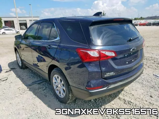 3GNAXKEV8KS516576 фото 4