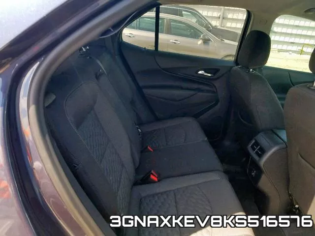 3GNAXKEV8KS516576 фото 7