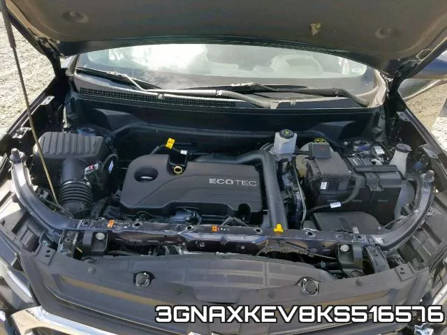 3GNAXKEV8KS516576 фото 8