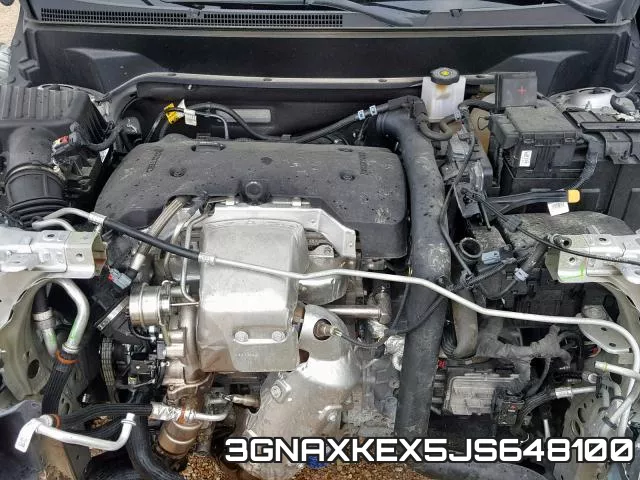 3GNAXKEX5JS648100 фото 8