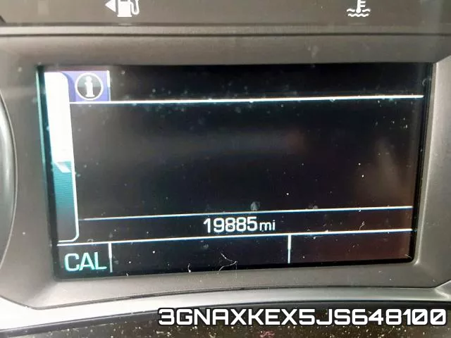 3GNAXKEX5JS648100 фото 9