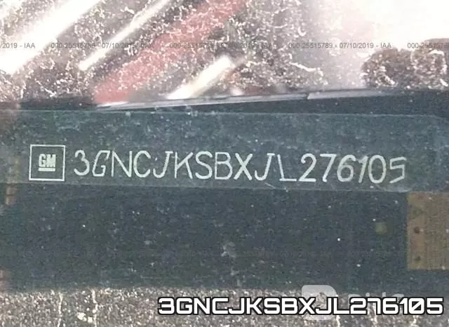 3GNCJKSBXJL276105 фото 10
