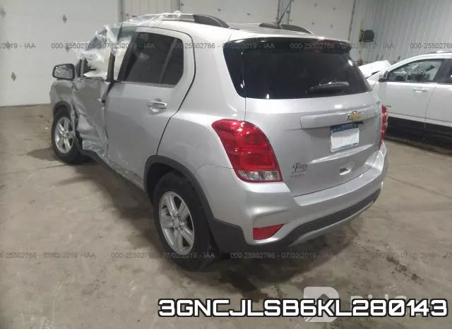 3GNCJLSB6KL280143 фото 4