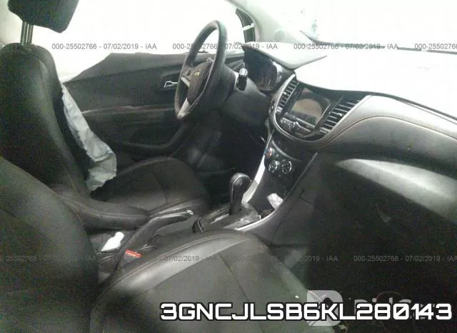 3GNCJLSB6KL280143 фото 6