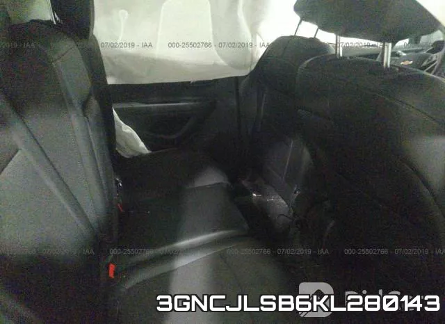 3GNCJLSB6KL280143 фото 9