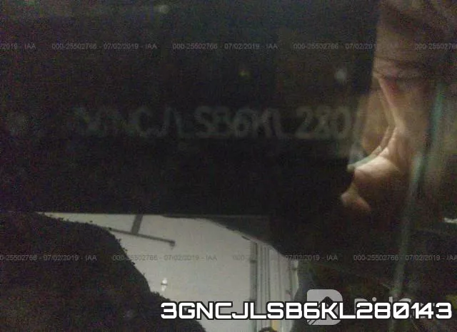 3GNCJLSB6KL280143 фото 10