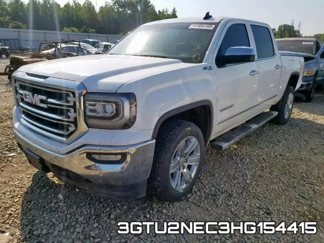 3GTU2NEC3HG154415 фото 2