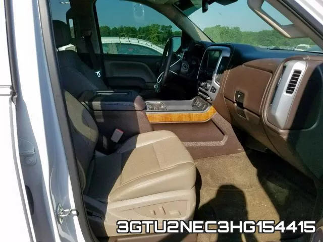 3GTU2NEC3HG154415 фото 5