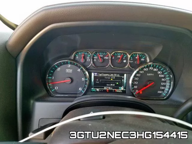 3GTU2NEC3HG154415 фото 8